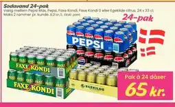 Hi five Sodavand 24-pak tilbud