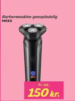 Hi five Barbermaskine genopladelig tilbud