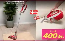 Hi five Støvsuger Dirt Devil tilbud