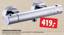jem & fix Termostatarmatur tilbud