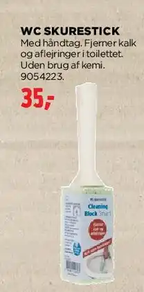 jem & fix WC Skurestick tilbud