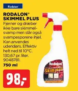 jem & fix Rodalon Skimmel Plus tilbud