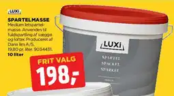 jem & fix SPARTELMASSE tilbud