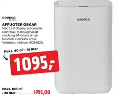 jem & fix Affugter Oskar tilbud