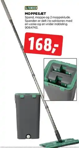 jem & fix Moppesæt tilbud