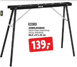 jem & fix ARBEJDSBORD tilbud