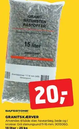 jem & fix GRANITSKÆRVER tilbud