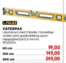 jem & fix VATERPAS tilbud