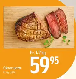 Føtex Okseculotte tilbud