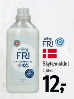 Føtex Skyllemiddel tilbud