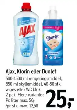 Føtex salling træk & luk affaldsposer tilbud