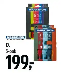 Føtex Marathon Woman, 4 stk. tilbud