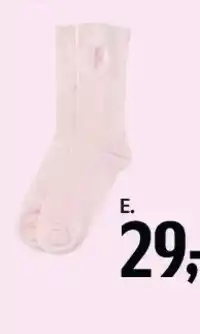 Føtex Crew socks tilbud