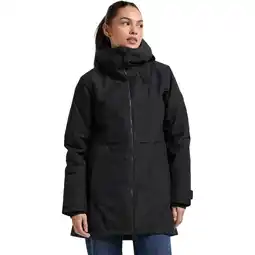 Sport 24 Didriksons Tiril Parka Jakke Dame tilbud