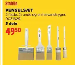 jem & fix PENSELSÆT tilbud