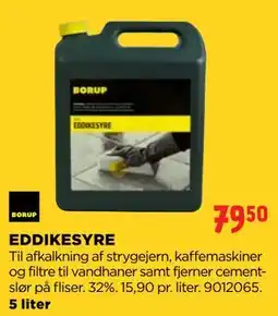 jem & fix EDDIKESYRE tilbud