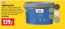 jem & fix VÆGMALING tilbud