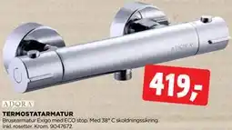 jem & fix ADORA TERMOSTATARMATUR tilbud