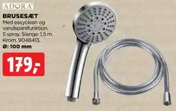 jem & fix ADORA BRUSESÆT tilbud