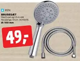 jem & fix REN BRUSESÆT tilbud