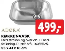 jem & fix KØKKENVASK tilbud