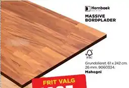 jem & fix MASSIVE BORDPLADER tilbud