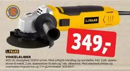 jem & fix VINKELSLIBER tilbud