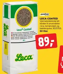 jem & fix LECA COATED tilbud