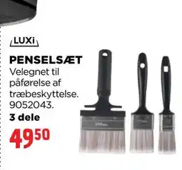 jem & fix PENSELSÆT tilbud