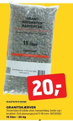 jem & fix GRANITSKÆRVER tilbud