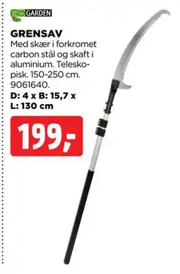 jem & fix GRENSAV tilbud