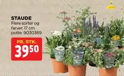 jem & fix STAUDE tilbud