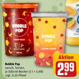 REWE DE Bubble Pop tilbud