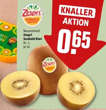 Zespri SunGold Kiwi