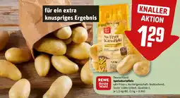 REWE DE REWE Beste Wahl Speisekartoffeln tilbud