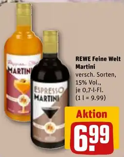 REWE DE Martini Espresso Martini tilbud
