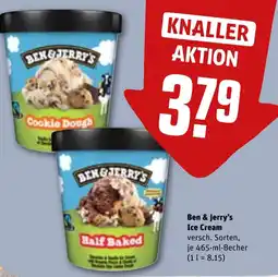 REWE DE Ben & Jerry's Ice Cream tilbud