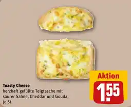 REWE DE Toasty Cheese tilbud