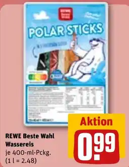 REWE DE Polar Sticks tilbud