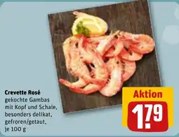 REWE DE Crevette Rosé tilbud