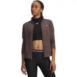 Sport 24 Under Armour Motion Full Zip Træningstrøje Dame tilbud