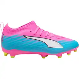 Sport 24 PUMA Ultra 6 Match FG/AG Fodboldstøvler Børn tilbud