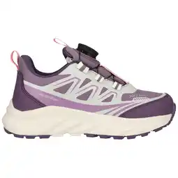Sport 24 ZigZag Nuovo Q-Lock WP Sneakers Børn tilbud