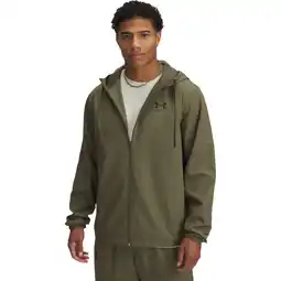 Sport 24 Under Armour Rival Woven Windbreaker Jakke Herre tilbud
