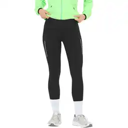 Sport 24 Endurance Savenle Brushed Løbetights Dame tilbud
