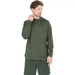 Sport 24 Endurance Dereff Full Zip Trænings Hættetrøje Herre tilbud