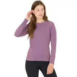 Sport 24 Endurance Halen Seamless Langærmet Løbe T-shirt Dame tilbud