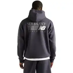 Sport 24 New Balance Reimagined Hættetrøje Herre tilbud