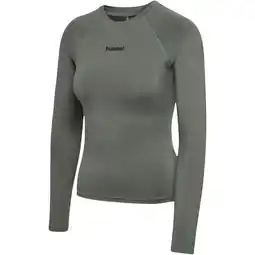 Sport 24 hummel Prima Langærmet Trænings T-shirt Dame tilbud
