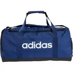 Sport 24 adidas Linear Duffel M Sportstaske tilbud